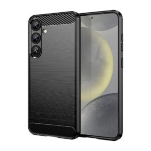 Anglies dėklas, skirtas Samsung Galaxy S26 Ultra – juodas