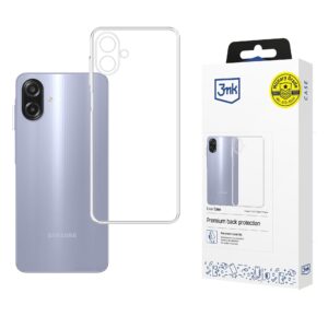3mk Skaidrus dėklas, skirtas Samsung Galaxy A07 5G/ Galaxy M07 5G - skaidrus -- Samsung Galaxy A07 5G / Samsung Galaxy M07 5G