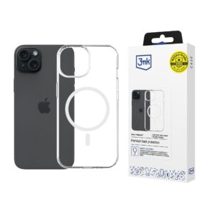 3mk Armor Magcase, skirta iPhone 15 Plus – permatoma