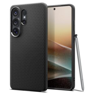 Spigen skystas oro dėklas, skirtas Samsung Galaxy S26 Ultra - juodas