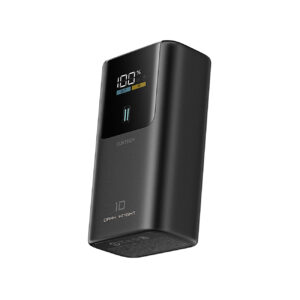 Cuktech PB1055 55W 10000mAh Powerbank - Pilkas -- Powerbanks