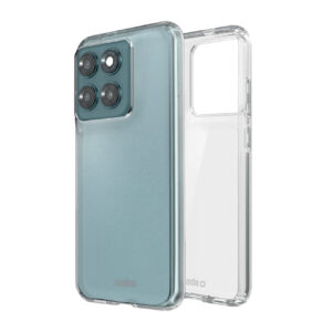 SBS Skinny Cover, skirtas Motorola Moto G77 - skaidrus -- Motorola Moto G77