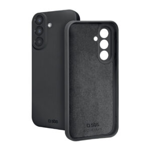 SBS Instinct dėklas, skirtas Samsung Galaxy A37 - juodas -- Samsung Galaxy A37 5G