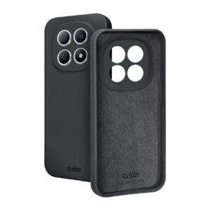 SBS Instinct dėklas, skirtas Xiaomi Redmi Note 15 4G - Black