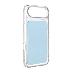 Puro Plate Mag dėklas, skirtas iPhone 17 Air, suderinamas su MagSafe - šviesiai mėlynas -- iPhone 17 Air