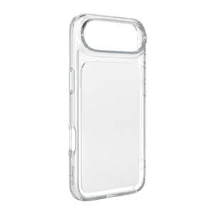 Puro Plate Mag dėklas, skirtas iPhone 17 Air, suderinamas su MagSafe - baltas -- iPhone 17 Air