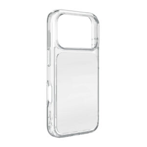 Puro Plate Mag dėklas, skirtas iPhone 17 Pro Max, suderinamas su MagSafe - baltas -- iPhone 17 Pro Max