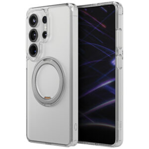 Uniq Swivix dėklas, skirtas Samsung Galaxy S26 Ultra – skaidrus