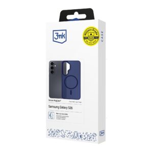 Tai 3mk Smok ThegBylos ir Samsung Galaxy S26 - granatowe