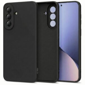 Tech-Protect Piktogramos dėklas, skirtas Samsung Galaxy A57 5G - Black -- Samsung Galaxy A57 5G