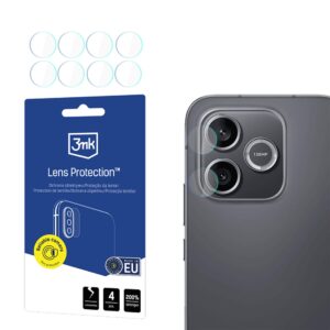 3mk Lens Protection™ Hybrid Camera Lens Glass, skirta Honor 600 Lite -- Honor 600 Lite