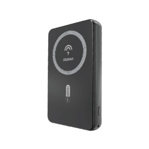 Dudao K14S Magnetinis Power Bank 20W 5000mAh 1x USB-A 1x USB-C – Juodas -- Powerbanks