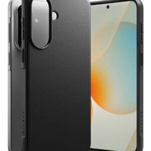 Ringke Onikso dėklas, skirtas Samsung Galaxy A57 5G - juodas -- Samsung Galaxy A57 5G