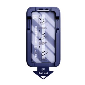 3mk HardGlass Max grūdintas stiklas Samsung Galaxy S23 5G -- Samsung Galaxy S23 5G
