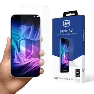 3mk Silky Matt Pro matinė plėvelė Xiaomi Poco X8 Pro Max -- Xiaomi Poco X8 Pro Max