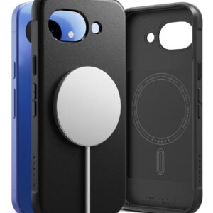 Ringke Onyx Magsafe dėklas skirtas Google Pixel 10A - juoda -- Google Pixel 10a