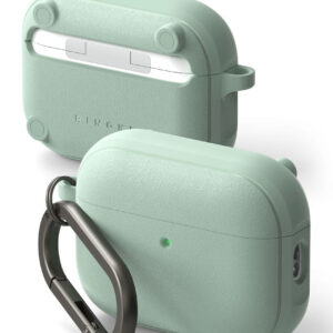 Ringke Onyx Magnetic MagSafe Dėklas, skirtas AirPods Pro 3 - Green -- AirPods AirPods Pro 3