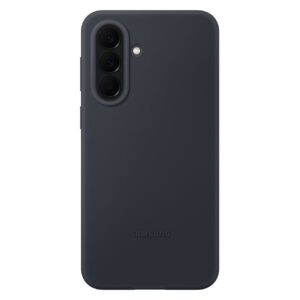 Samsung Silicone Case, skirtas Samsung Galaxy A37 5G - Black