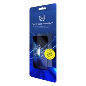 3mk Expert Glass Protection™ grūdintas stiklas su aplikatoriumi Samsung Galaxy S25 Edge -- Samsung Galaxy S25 Edge