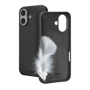 SBS instinct iPhone 17 Case - Black