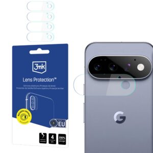 3mk Lens Protection hibridinis kameros objektyvo stiklas skirtas Google Pixel 11 Pro -- Google Pixel 11 Pro