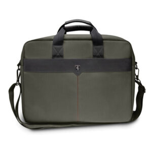 Ferrari Off Track Scuderia krepšys 16" nešiojamajam kompiuteriui - žalias -- Laptop Bags