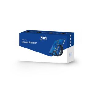 3MK All-Safe SilverProtection+ - Telefonas Parduodu 5 vnt. rinkinys – rinkinys