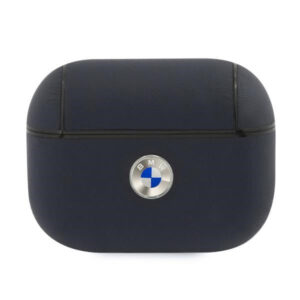 BMW odinis dėklas AirPods Pro – tamsiai mėlynas