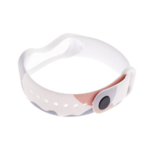 Strap Moro juosta Xiaomi Mi Band 3 / 4 silikoninė laikrodžio apyrankė raštas 12 -- Xiaomi Mi Band 3 / Xiaomi Mi Band 4