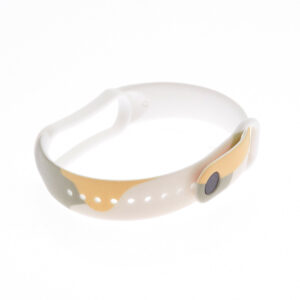 Strap Moro juosta Xiaomi Mi Band 3 / 4 silikoninė laikrodžio apyrankė raštas 13 -- Xiaomi Mi Band 3 / Xiaomi Mi Band 4