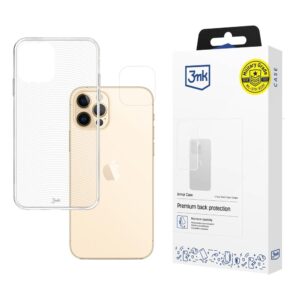 Apple iPhone 12 Pro Max – 3mk Armor Case -- iPhone 12 Pro Max
