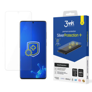 Samsung Galaxy S20 5G – 3mk SilverProtection+ -- Samsung Galaxy S20 5G