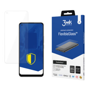 Realme 8 4g - 3mk flexibleglass™ -- Realme 8 4G