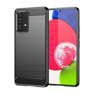 TPU dėklas Samsung Galaxy A53 5G – juodas (Carbon)