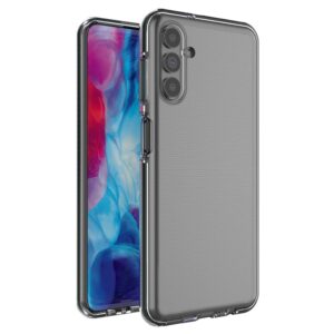 Spring Case plonas TPU dėklas Samsung Galaxy A13 5G – juodas -- Samsung Galaxy A13