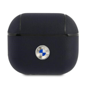 BMW odinis dėklas AirPods 3 – tamsiai mėlynas