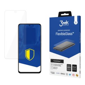 3MK FlexibleGlass Xiaomi Redmi Note 11S 4G Hybrid Glass -- Xiaomi Redmi Note 11S 4G Hybrid Glass