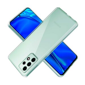 3MK skaidrus dėklas Samsung A526 A52 5G -- Samsung A526 A52 5G