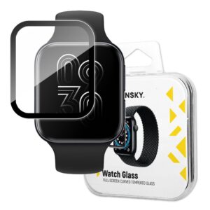 Wozinsky hibridinis apsauginis stiklas Oppo Watch 41 mm