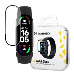Wozinsky Watch Glass hibridinis stiklas Mi Band 6