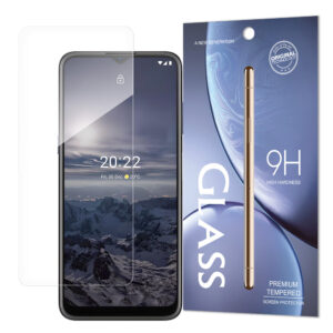 Grūdinto stiklo 9H ekrano apsauga, skirta Nokia G21 / G11 (pakuotė – vokas) -- Nokia g21