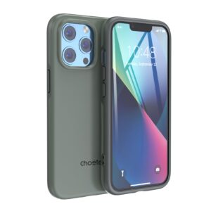 Choetech MagSafe dėklas iPhone 13 Pro Max – žalias
