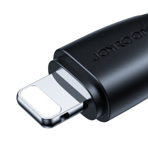 Joyroom Surpass Series A11 USB-A / Lightning 2.4A laidas 1.2 m - juodas