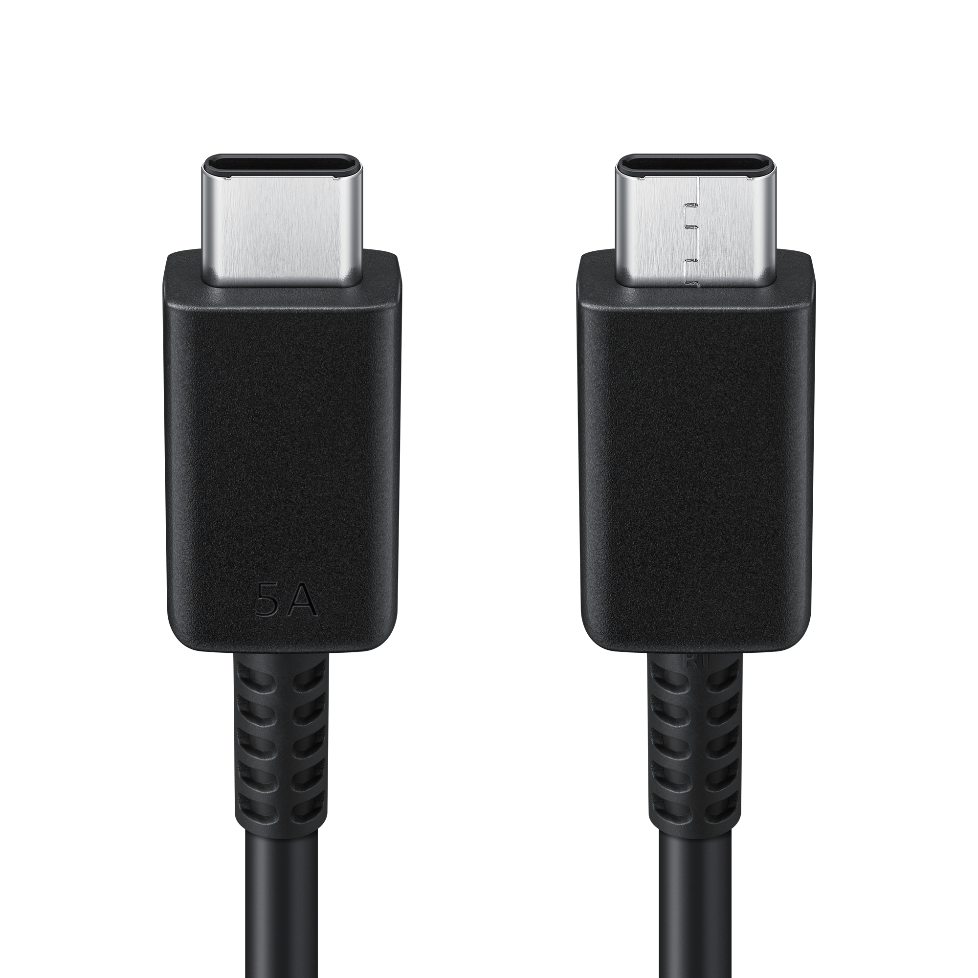 Samsung USB C Laidas 480Mbps 5A 1m (EP-DN975BBEGWW) - juodas