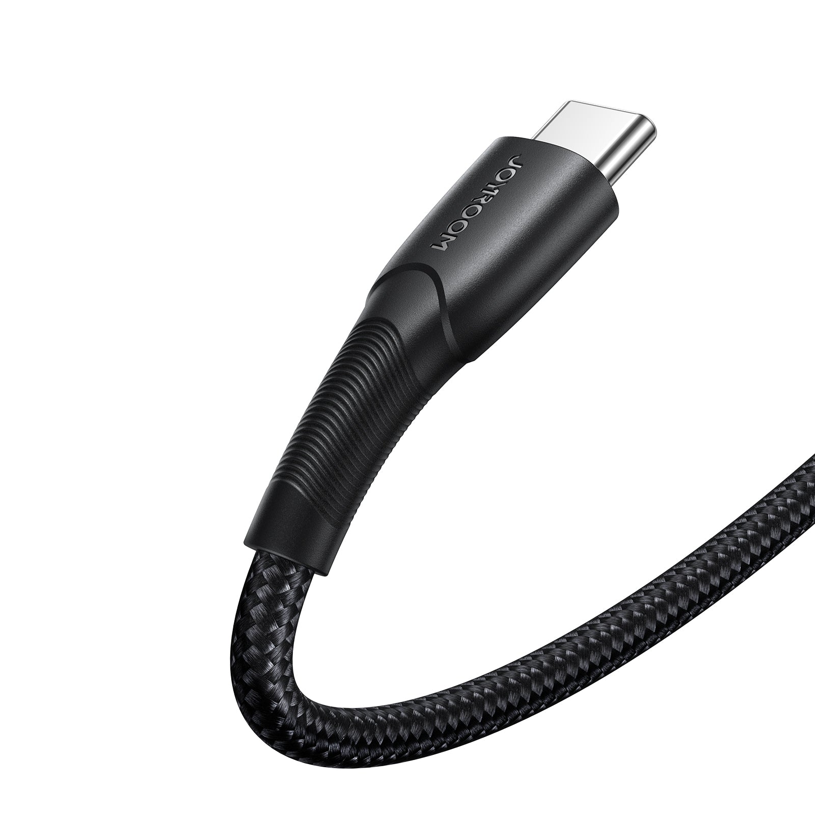 Joyroom Starry Series SA32-CC3 USB-C / USB-C Laidas 60W 1m - juodas
