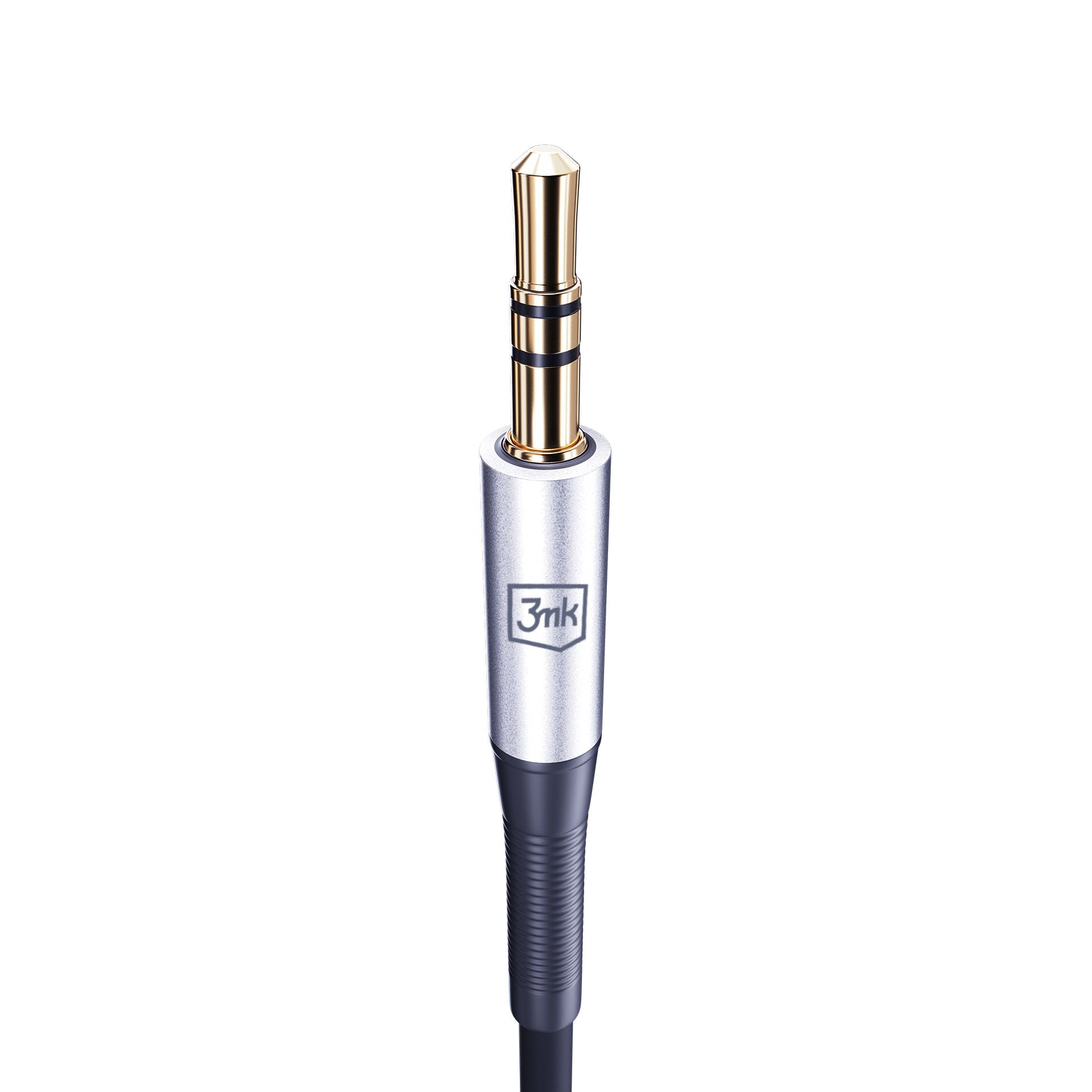 3mk AUX minijack 3.5 mm kabelis / AUX minijack 3.5 mm