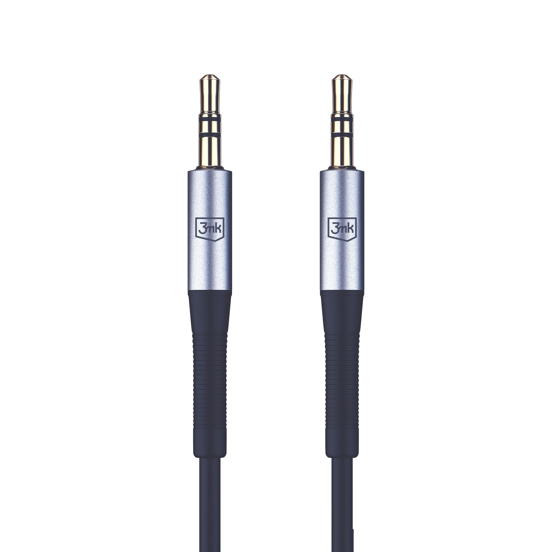 3mk AUX minijack 3.5 mm kabelis / AUX minijack 3.5 mm