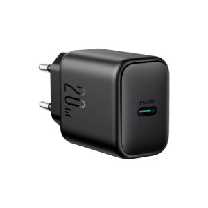 Joyroom JR-TCF20 USB-C PD 20W tinklo įkroviklis - juodas