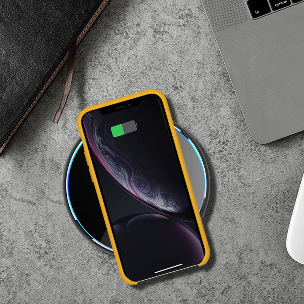 Tech-Protect QI15W-C1 15W indukcinis įkroviklis - juodas