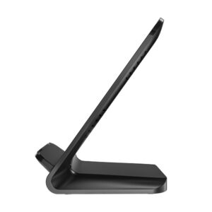 Tech-Protect Indukcinis įkroviklis QI15W-S2 15W stovo formos - juodas
